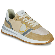 Philippe Model Rövid szárú edzőcipők TROPEZ 2.1 LOW MAN Bézs 43