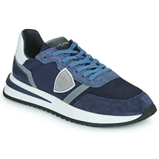 Philippe Model Rövid szárú edzőcipők TROPEZ 2.1 LOW MAN Kék 41