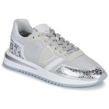Philippe Model Rövid szárú edzőcipők TROPEZ 2.1 LOW WOMAN Ezüst 39 női cipő