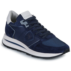 Philippe Model Rövid szárú edzőcipők TROPEZ HAUTE LOW MAN Tengerész 39