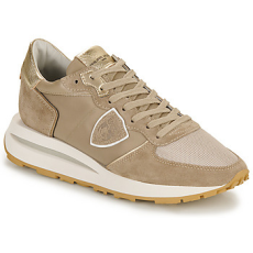 Philippe Model Rövid szárú edzőcipők TROPEZ HAUTE LOW WOMAN Bézs 38