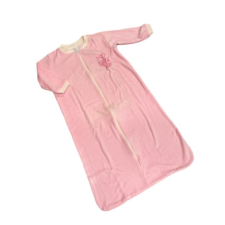 Philippo Plüss Hosszú Ujjú Hálózsák - Rózsaszín Méhecske 92 hálózsák, pizsama