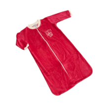 Philippo Plüss Hosszú Ujjú Hálózsák - Sötét Rózsaszín Méhecskés 86 hálózsák, pizsama