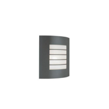 Philips 01726/01/93 OSLO fekete fali lámpa 1x60W 230V világítás