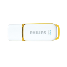 Philips 128GB USB 2.0 Snow Edition White/Yellow pendrive