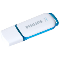 Philips 16GB Snow Edition USB 2.0 Pendrive - Fehér/Kék pendrive