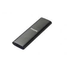 Philips 250GB Ultra Speed USB 3.2 Külső SSD - Asztroszürke (PH513693) merevlemez