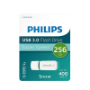 Philips 256 GB Pendrive 3.0  Snow Edition (fehér-zöld)