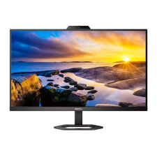 Philips 27" 27E1N5600HE/00 monitor Windows Hello webkamerával - IPS monitor