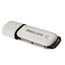 Philips 32GB MF032 Snow USB 3.0 Pendrive - Fehér pendrive