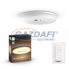 Philips 34189/31/P6 Struana Hue mennyezeti lámpa fehér 1x32W 24V 2200-6500K 2400lm Beépített LED 25000h A++ -> A IP44