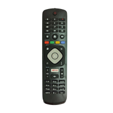 Philips 398GR08BE távirányító PHILIPS SMART TV-hez, NETFLIX NAGY, utángyártott (PIL6211A) távirányító