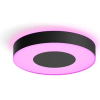 Philips 41164/30/P9 Hue White and color ambiance Infuse nagy mennyezeti lámpa fekete