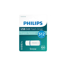 Philips 512GB USB 3.0 Snow Edition White PH114258 pendrive