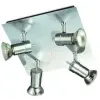 Philips 55084/48/PN TITAN plate/mennyezeti szpotlámpa 4x50W 230V
