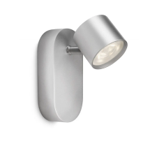 Philips 56240/48/16 STAR szürke szpotlápa 1x4.5W SELV világítás