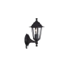 Philips 71522/01/30 PEKING fekete fali lámpa 1x60W 230V IR