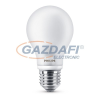 Philips 871869647218700 LED fényforrás, classic 7W A60 E27 WW FR ND 1CT/10
