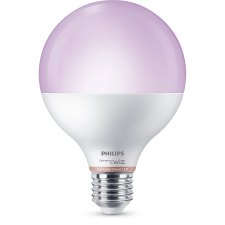 Philips 8720169170919 intelligens fényerő szabályozás Intelligens izzó Wi-Fi/Bluetooth Fehér (929003604721) izzó
