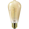 Philips 8721103049056 LED E27 Spirál forma 3.1 W = 25 W arany, Borostyán 1 db (8721103049056)