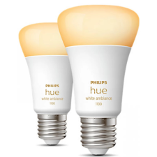 Philips 8W E27 1055lm 2200K-6500K 929002468404 2 db izzó