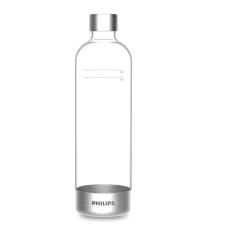 Philips ADD912/10 GoZero BPA mentes üveg szódagépekhez kisháztartási gépek kiegészítői