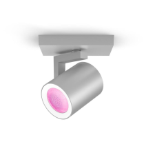 Philips Argenta Hue 5.7W led spotlámpa alu Philips 8718696171615 világítás