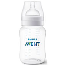 Philips Avent cumisüveg Anti-colic 260ml 1hó cumisüveg