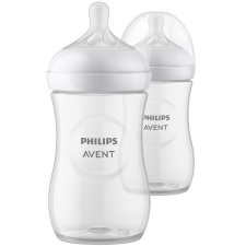 Philips AVENT cumisüveg Natural Response 260ml 2db-os cumisüveg