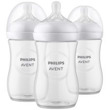 Philips AVENT cumisüveg Natural Response 260ml 3db-os cumisüveg