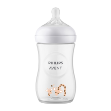  Philips AVENT cumisüveg Natural Response 260ml zsiráf cumisüveg