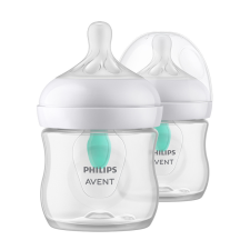 Philips AVENT cumisüveg Natural Response AirFree szeleppel 125ml 2db-os cumisüveg
