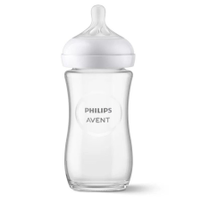  Philips AVENT cumisüveg Natural Response üveg 160ml cumisüveg