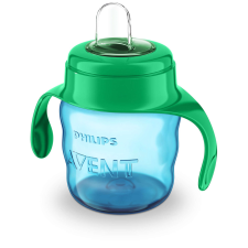 Philips Avent itatópohár Classic 200ml fiús itatópohár