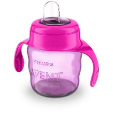 Philips AVENT itatópohár Classic 200ml lányos itatópohár