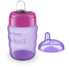 Philips AVENT itatópohár Classic 260ml lányos itatópohár