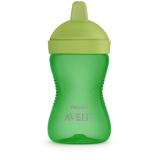  Philips AVENT itatópohár kemény itatófejes 300ml fiús babaétkészlet