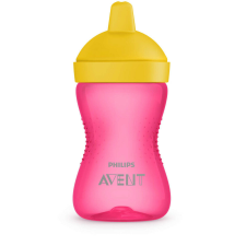 Philips AVENT itatópohár kemény itatófejes 300ml lányos itatópohár