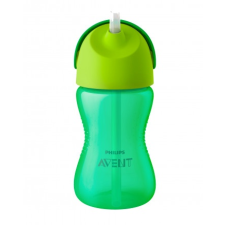  Philips AVENT itatópohár rugalmas szívószállal 300ml zöld itatópohár