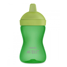 Philips Avent Kemény Itatófejes Pohár 300ml Zöld Kivitelben (SCF804/03) itatópohár