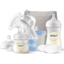  Philips AVENT mellszívó kézi kezdõ szett Natural mellszívó