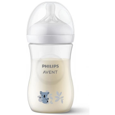 Philips Avent Natural Response cumisüveg 260ml 1hó+ deco 3. átfolyású cumifej cumisüveg