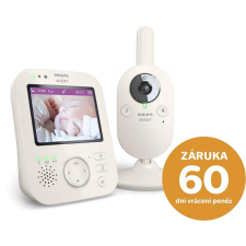 Philips Avent Philips SCD891/26 AVENT Baby Video Monitor bébiőr