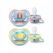 Philips Avent Scf085/12 Schnuller Ultra Air 0-6 Junge cumi