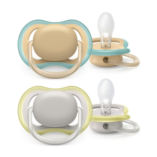 Philips Avent SCF085/15 Ultra air játszócumi semleges 0-6hó 2db 2 db cumi