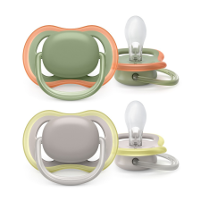Philips Avent SCF085/20 ultra air játszócumi semleges 6-18hó 2db cumi