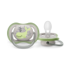 Philips AVENT SCF086/05 Játszócumi Ultra air Mintás 6-18hó bálna, 1db