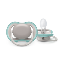 Philips Avent SCF354/01 Játszócumi Ultra air neutral 18hó+, 1db cumi