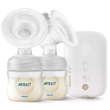 Philips Avent SCF398/11 Duo elektromos mellszívó mellszívó