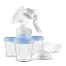Philips Avent SCF430/13 Kézi mellszívó VIA pohárral mellszívó